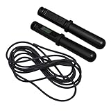 VICASKY Elektronisches Springseil mit Zähler Fitness Zubehör für Effektives Training für...