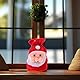 Großer Santa Geschenksack Mit Kordelzug Weihnachtsmann Geschenkbeutel Für Erwachsene Zum Befüllen Mit Überraschungen Und Geschenken Zu Weihnachten