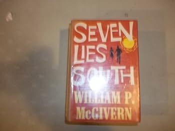 Hardcover Seven lies south Book