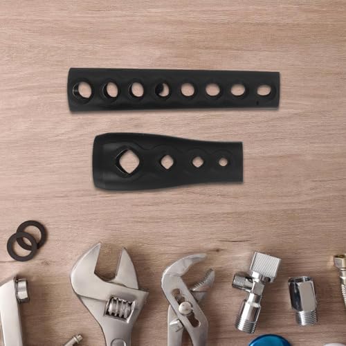 Manguera para regulador de buceo funda de PVC negra para baja presión Anneome 6
