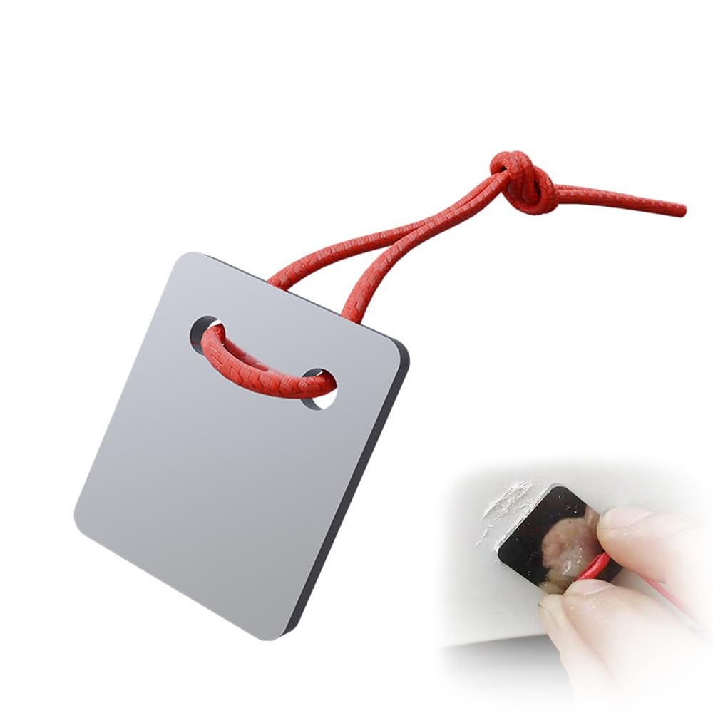Raschietto Per Vernici Auto, Caulk Remover Tool Vernici Raschiett, Raschietto Per Riparazione Automatica, Lama In Carburo Ad Alta Densità,Per Rimuovere Vernice Cadente,Gocce Di Vernice Spray e Graffi