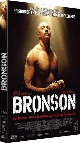 Bronson [DVD]