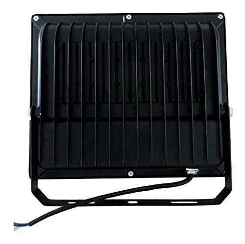 Refletor Holofote Led Branco Frio 6000k Bivolt 200w