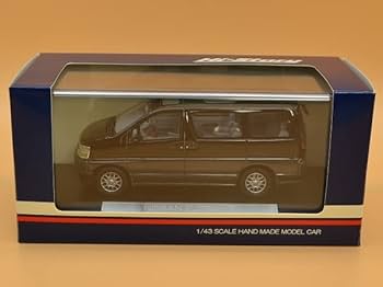 Amazon | Hi-Story ハイストーリー 1/43 日産 エルグランド 1998
