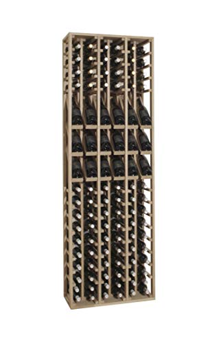 Expovinalia ER2090 botellero Madera Roble, 102 Botellas, Serie godello Cover