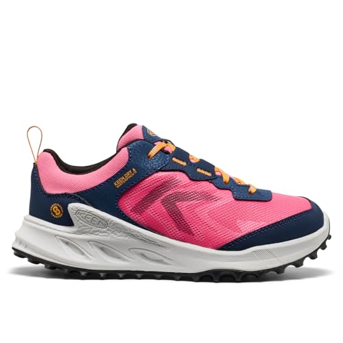 KEEN unisex child Zionic Low Height Waterproof All Terrain Easy On2