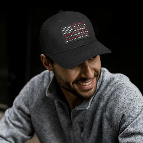 Image of Dachshund Baseball Cap for Dachshund Lovers,Baseball Hats for Men Women Black