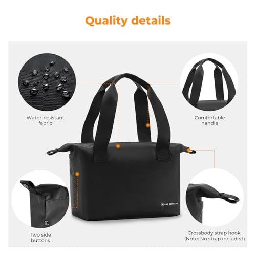 Bolsa para cámara K&F Concept insertable y plegable miniatura 4