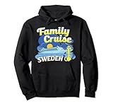 Photo Gallery svezia cruise squad family vacation group matching felpa con cappuccio Photo Gallery svezia cruise squad family vacation group matching felpa con cappuccio