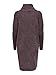 ONLY Damen Kleid 15140166 Rose Brown M