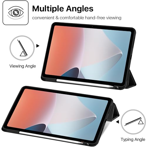 TGK Store TGK Smart Flexible Case for Oppo Pad Air 10.36 inch Tablet - Image 3