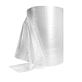 StarBoxes Bubble Roll 24" Wide x 175' - Small 3/16" Sized Bubbles