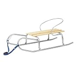 trineo madera plegable Aluminio y madera – Trineo