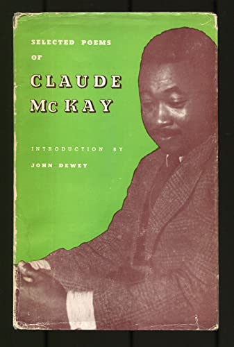 Selected poems of Claude McKay B0006ATG6I Book Cover