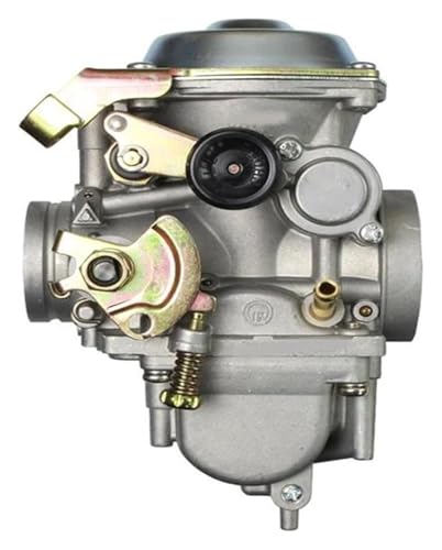 para Y&amaha Sr250 Roketa Jianshe JS400-7 Hensim HS400 Scout 300CC-400CC C Accesorios Carburador De Motocicleta Carburador 2 4 Tiempos Carburador(Hand)