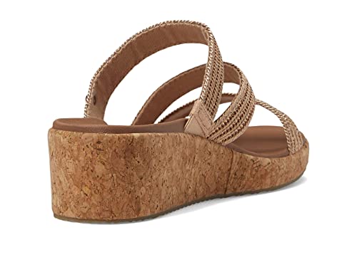 Image of Skechers Womens ARCH FIT BEVERLEE-ALWAYS CLAS Sandals