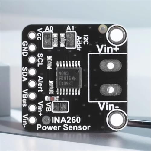Module INA260 capteur de détection de courant continu tension I2C
