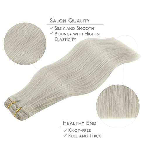 Wennalife Hair Extensions Clip In - Image 4