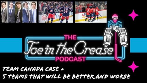 Toe in the Crease: Hockey Canada Case and Team Situations