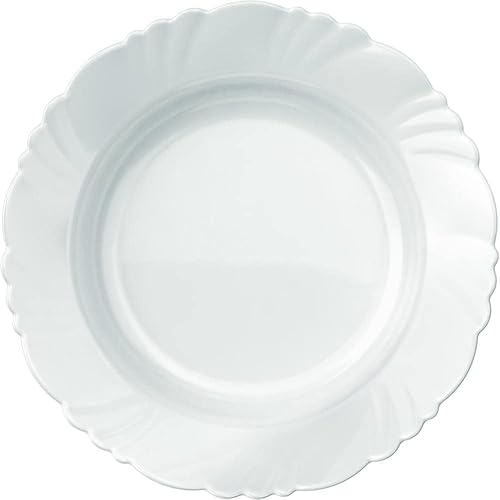 Jogo de Jantar Aparelho de Jantar Duralex Nadir Opaline Pétala 24 peças