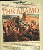 The Alamo 189589235X Book Cover