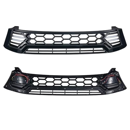 Capot de prise d'air Hilux REVO TRD 2015-2017 calandre chrome