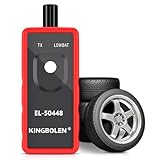 KINGBOLEN Red EL-50448 Automotive Tire Pressure Monitor Sensor TPMS Reset Relearn Activation Tool for GM Series Vehicle