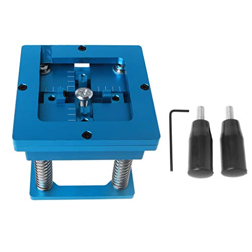 ZZALLLEstacin Diagonal de la posicin de Reball de la Plataforma de plantacin para la manija del Chip del Ordenador porttil