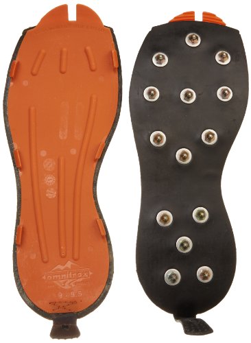 Korkers Footwear Men's IceTrac Extreme Sole Snow Boot