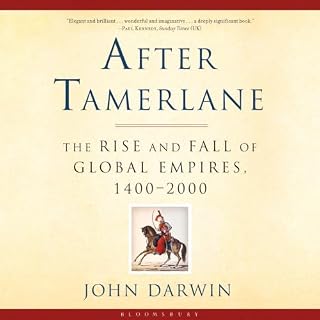 After Tamerlane cover art