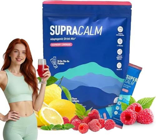 New Super Cortisol, Lot de 20 Supercalm...