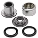 All Balls Racing Upper Rear Shock Bearing Kit 29-5055 Compatible With/Replacement For Honda CR80R 1996-2002, CR80RB 1996-2002, CR85R 2003-2007, CR85RB 2003-2007