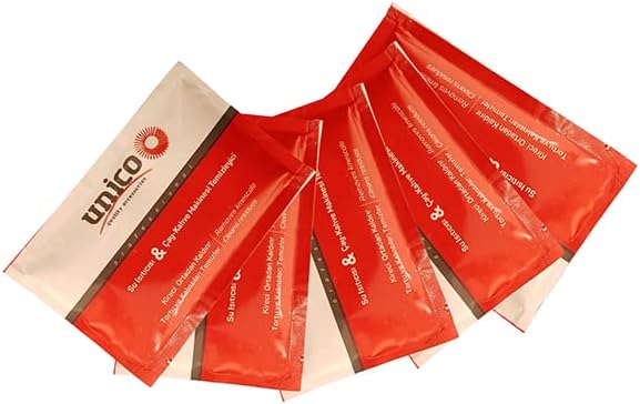 UNİCO KETTLE&ÇAY-KAHVE MAKİNESİ KİREÇ ÖNLEYİCİ 40 GR X5 - Görsel 2