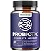 Probiotics for Women & Men - Beneficial Bacteria Supplement for Digestive Support & Immune System Booster - 40 Billion Organisms - Promote Weight Loss - Natural Supplement by California Products