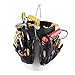 secchio Borsa Porta Attrezzi per Untensili Manuali tool bag Falegname Elettricista Materiale resistente 600D