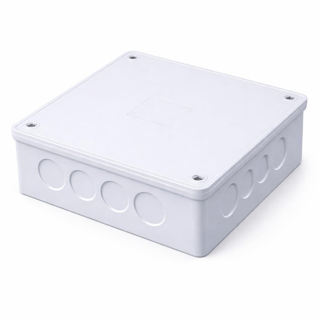 DJC Supply 6' x 6' x 3' White Box