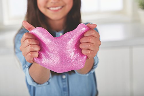 Elmer's Glitter Glue 6oz-Black -ELMGG-E910