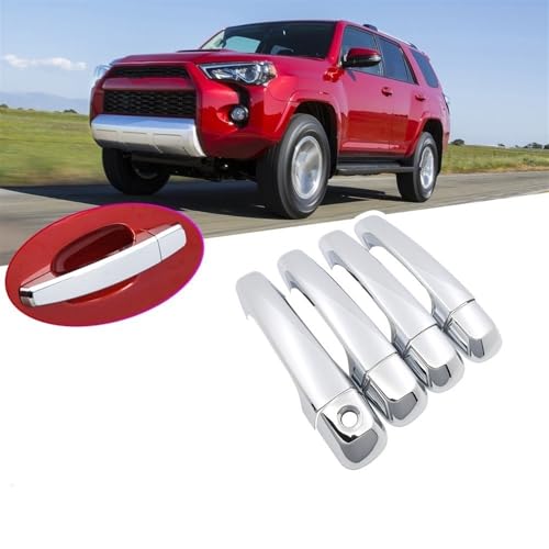 Poignée de porte extérieure Toyota 4Runner coque de finition N280