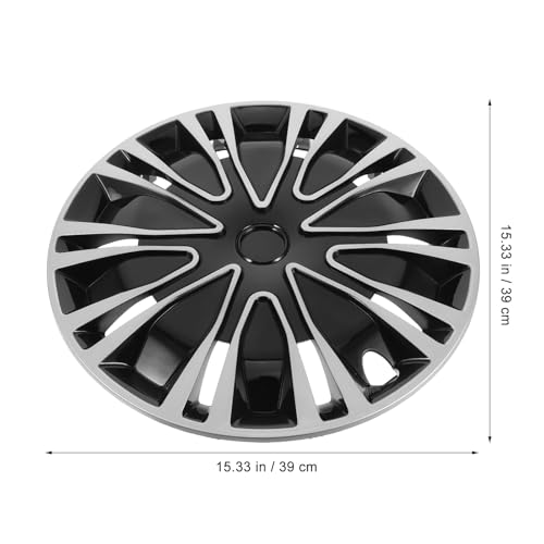 Cache moyeux de roue améliorant le style de votre voiture en ville