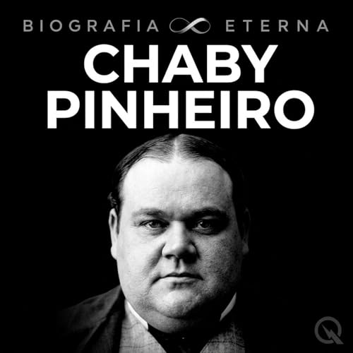 Chaby Pinheiro - Biografia Eterna cover art