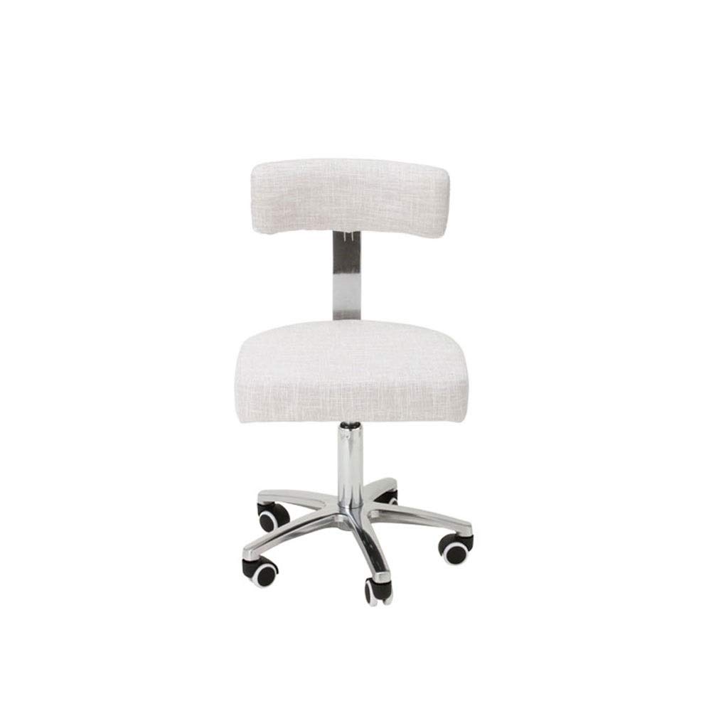 Buy XMYYHH Stool Chair Rolling Adjustable Swivel Office Desk Chair