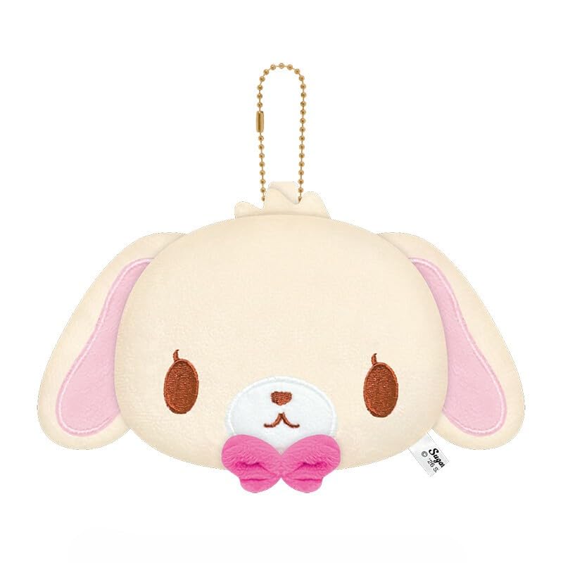 Amazon.co.jp: サンリオ ぬいぐるみミラー シュガーバニーズ しろうさ