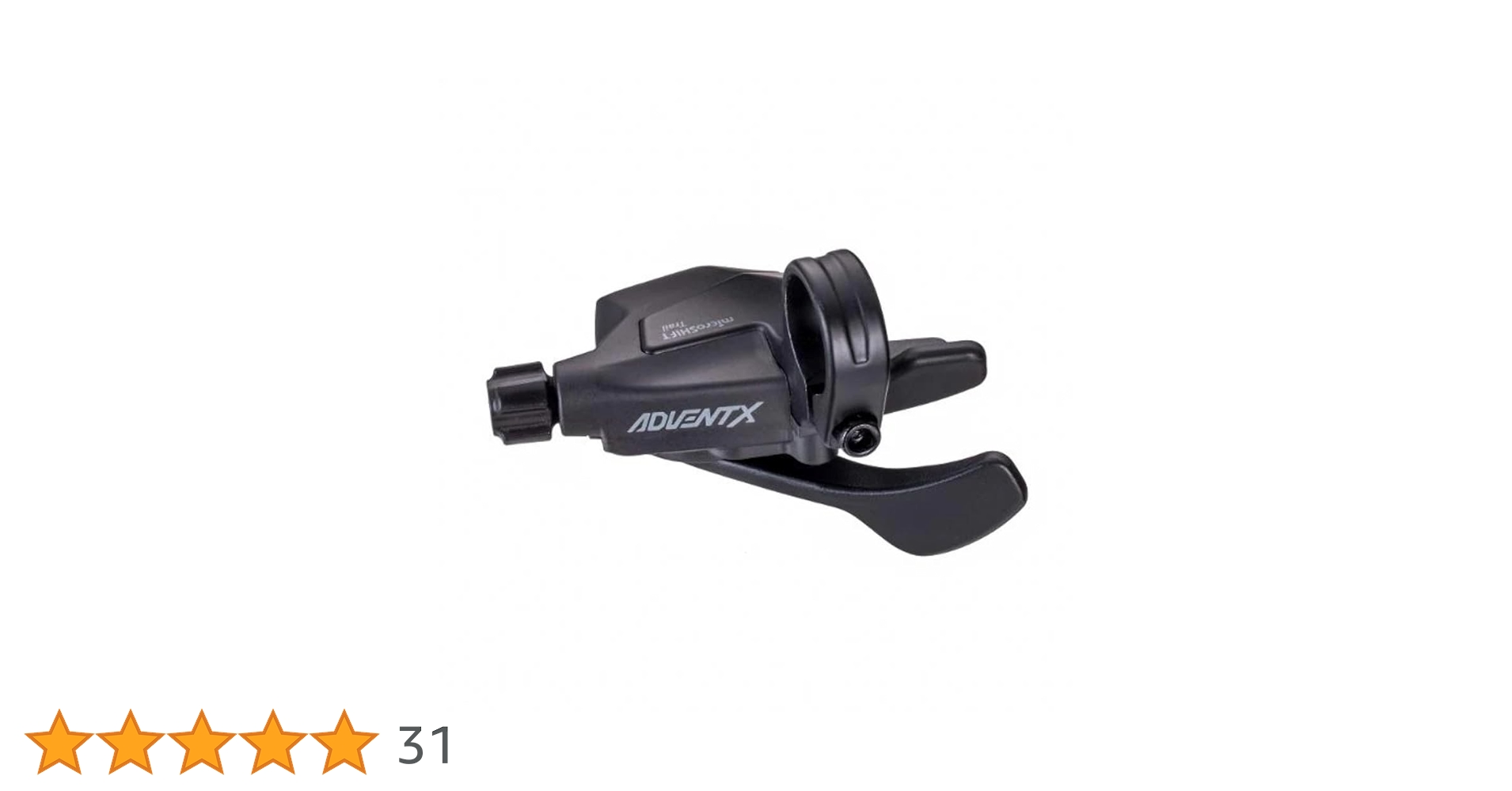 Amazon.co.jp: microSHIFT | ADVENT X トレイルトリガー 右シフター