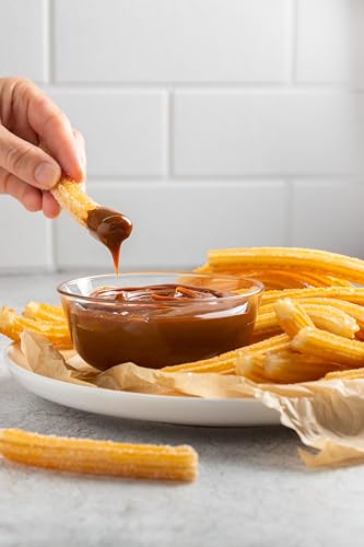 Havanna | Familienpackung Dulce de Leche | Glutenfrei | Ohne künstliche Farb- und Aromastoffe | Eimer | 1 kg