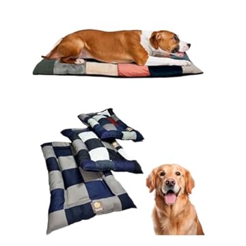 Cama para Pet Cachorro Gato M 0,70x0,45 cm Caminha Colchonete (Variadas)