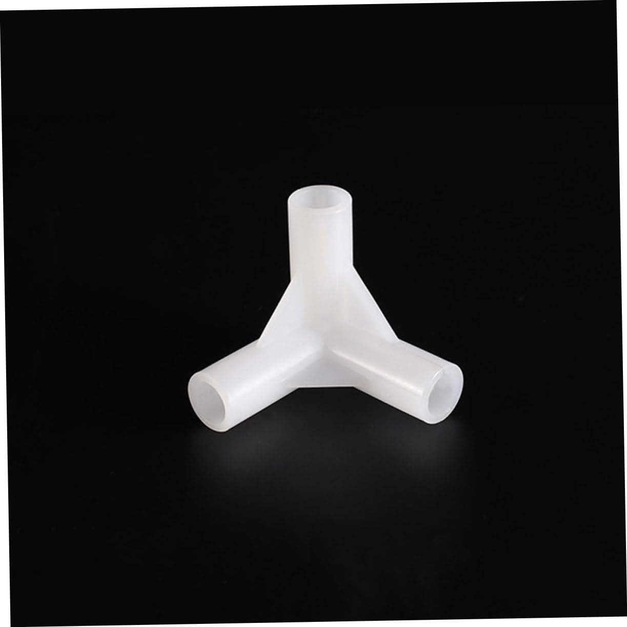 BESPORTBLE Accessoires pour Tente Extérieure Garnitures De Tente D'auvent Raccord De Tuyau Raccords De Tuyauterie pour Tente Garnitures De Tuyau D'auvent Aménagements De Tente PP