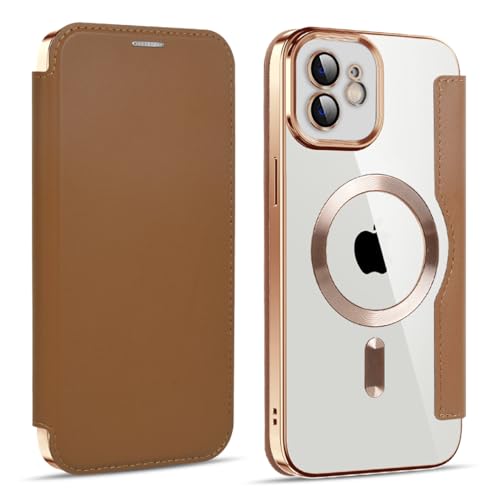 MuZiF iPhone 11 p P[X 蒠^ MagsafeΉ NA w  PUU[ iv }Olbg X}zP[X J[h[AlCz^ Jo[ y ACtH11 p 蒠Jo[ (uE)