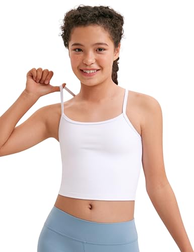 Image of CRZ YOGA Girls Butterluxe Double Lined Cami Tank