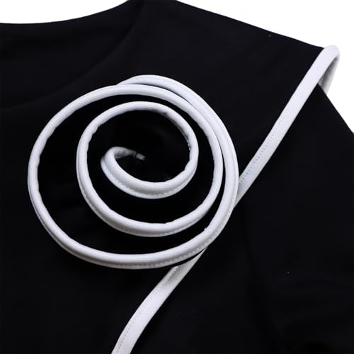 Image of Wear to Work Dress for Women Business Casual Bodycon Midi Dress Elegance Church Outfits