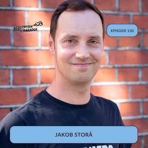 [paradox bytes] What Jakob Stor&aring; Looks for in Founders | Superhero Capita